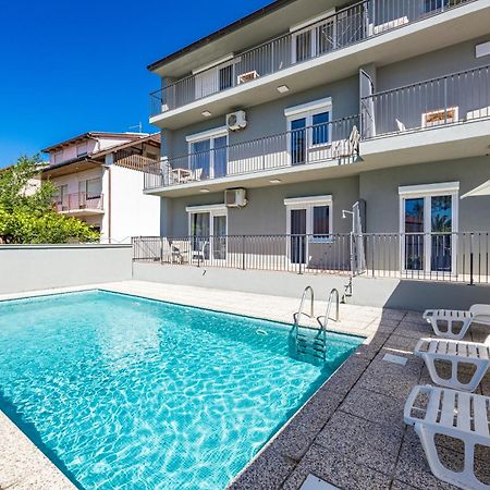 Apartmani Paliska Pula Exterior foto