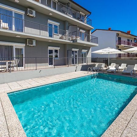 Apartmani Paliska Pula Exterior foto