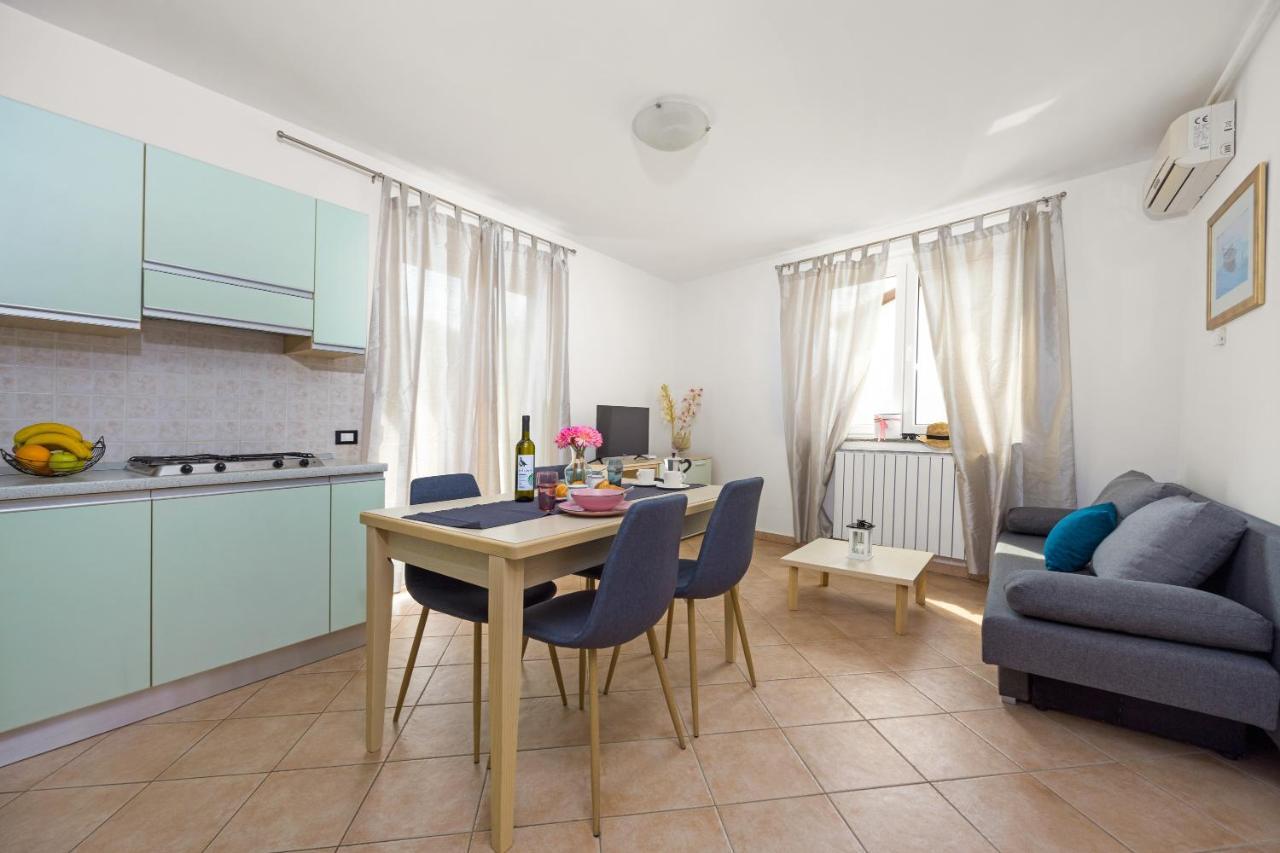 Apartmani Paliska Pula Exterior foto