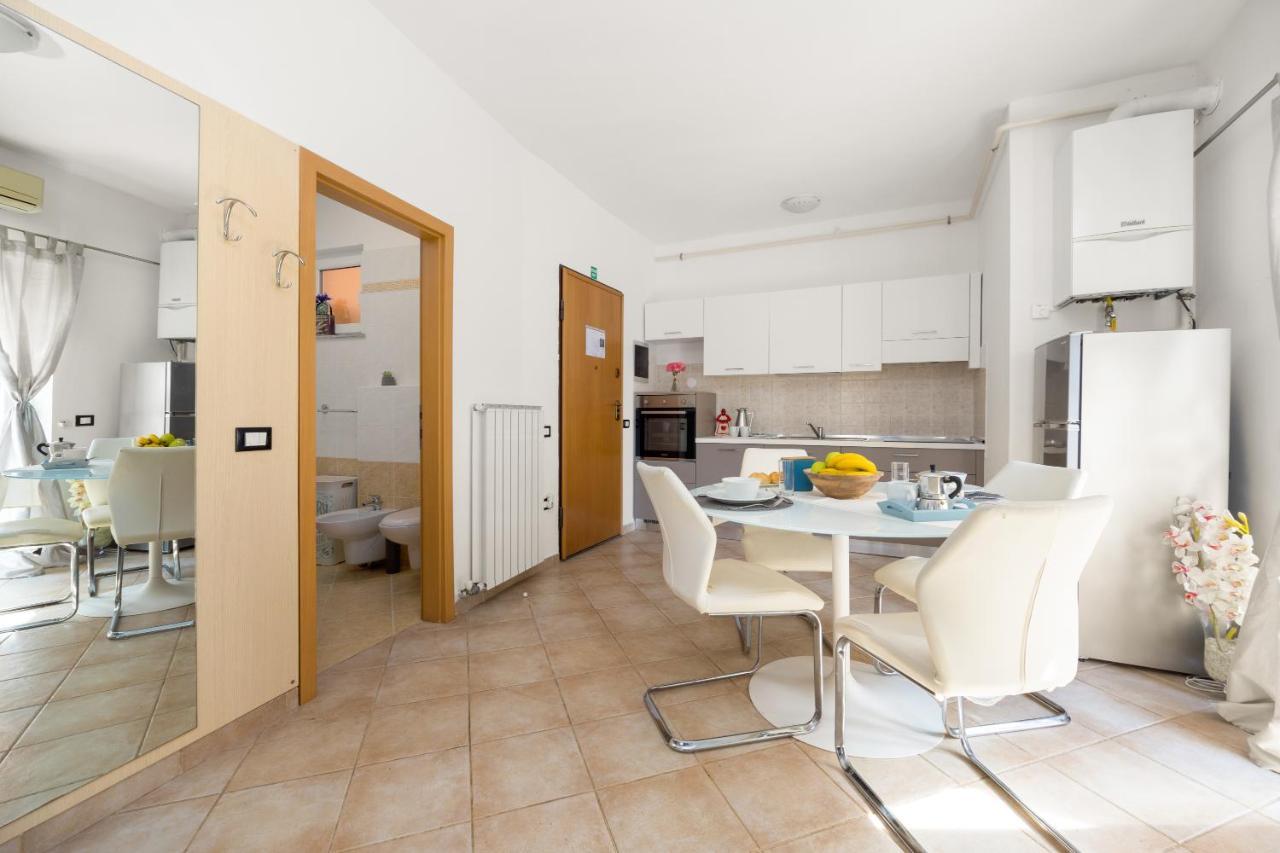 Apartmani Paliska Pula Exterior foto