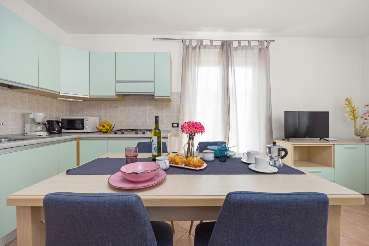 Apartmani Paliska Pula Exterior foto