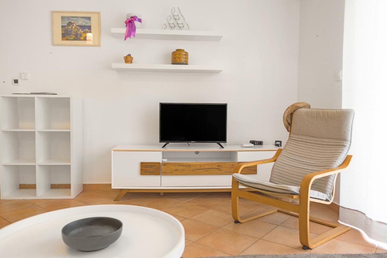 Apartmani Paliska Pula Exterior foto