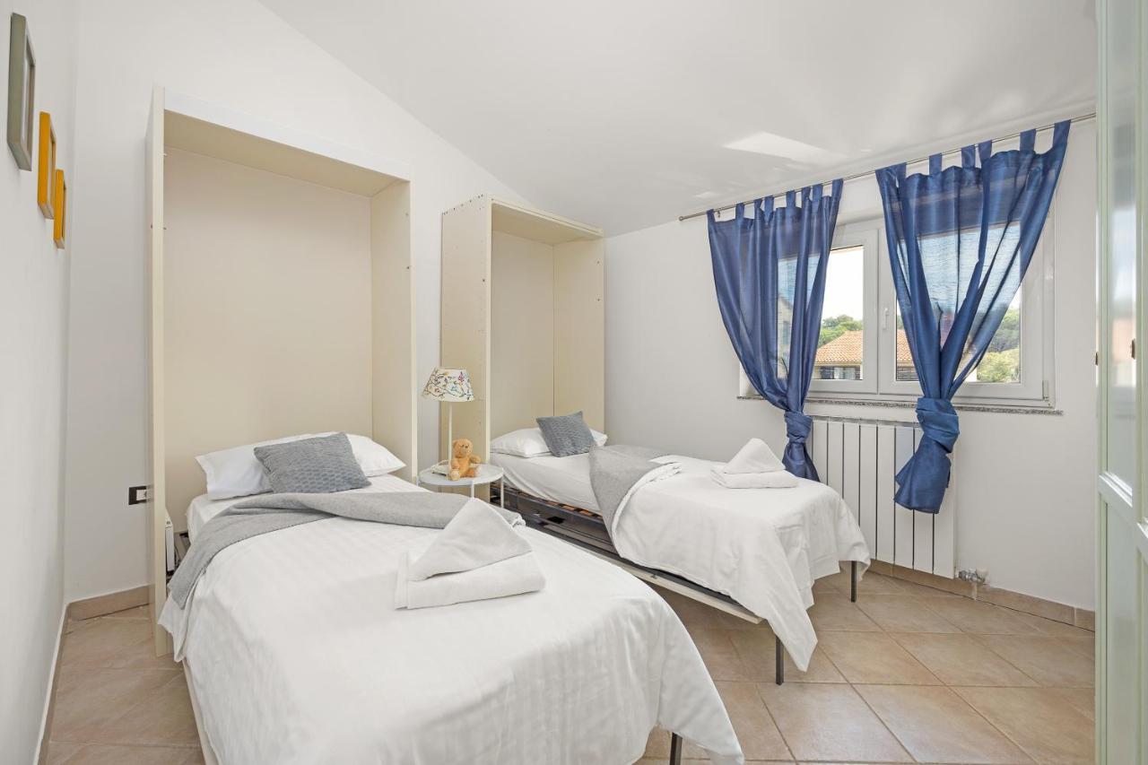 Apartmani Paliska Pula Exterior foto