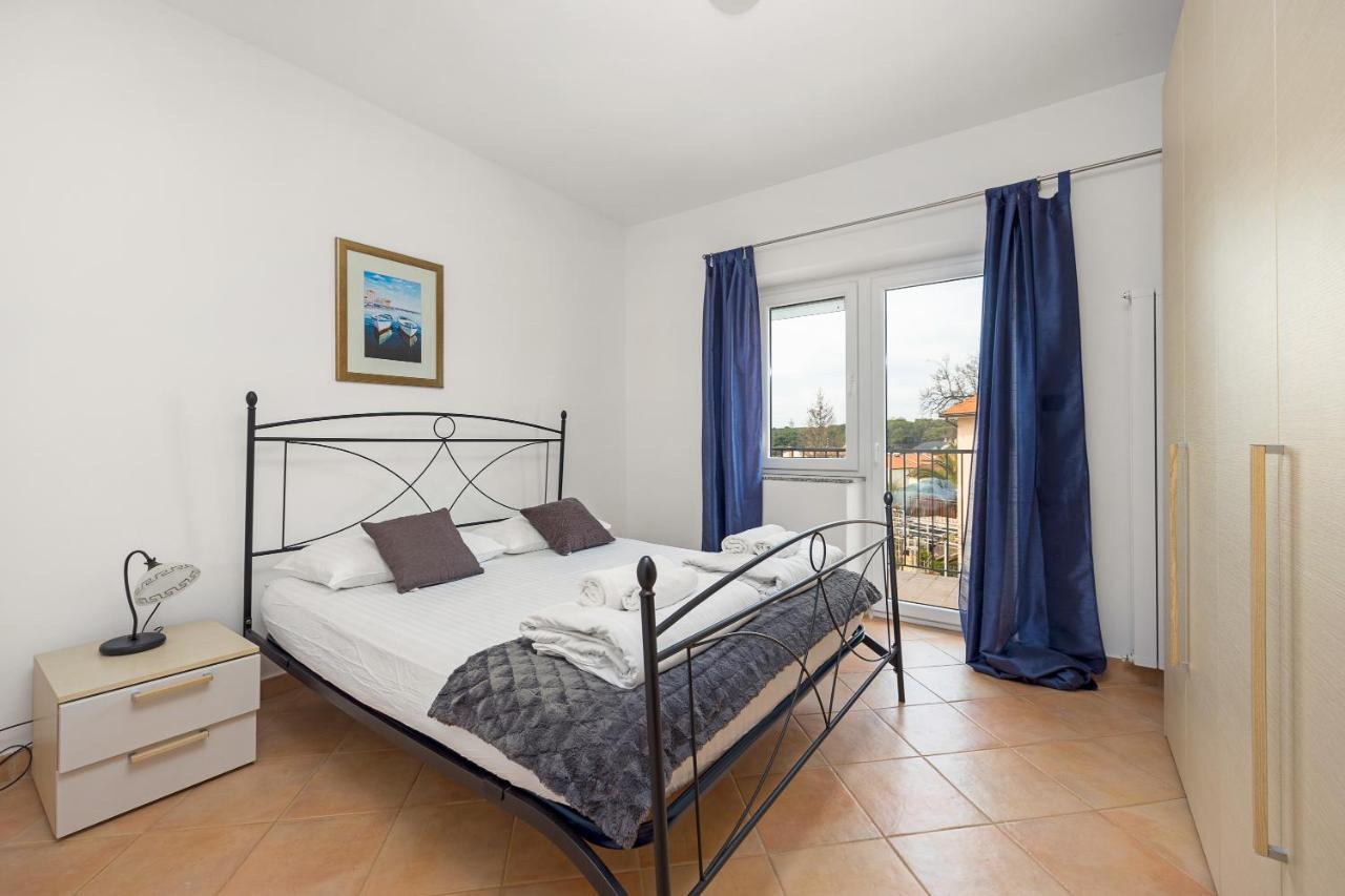 Apartmani Paliska Pula Exterior foto