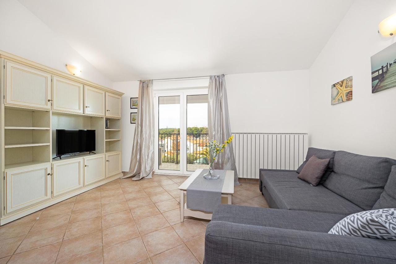 Apartmani Paliska Pula Exterior foto