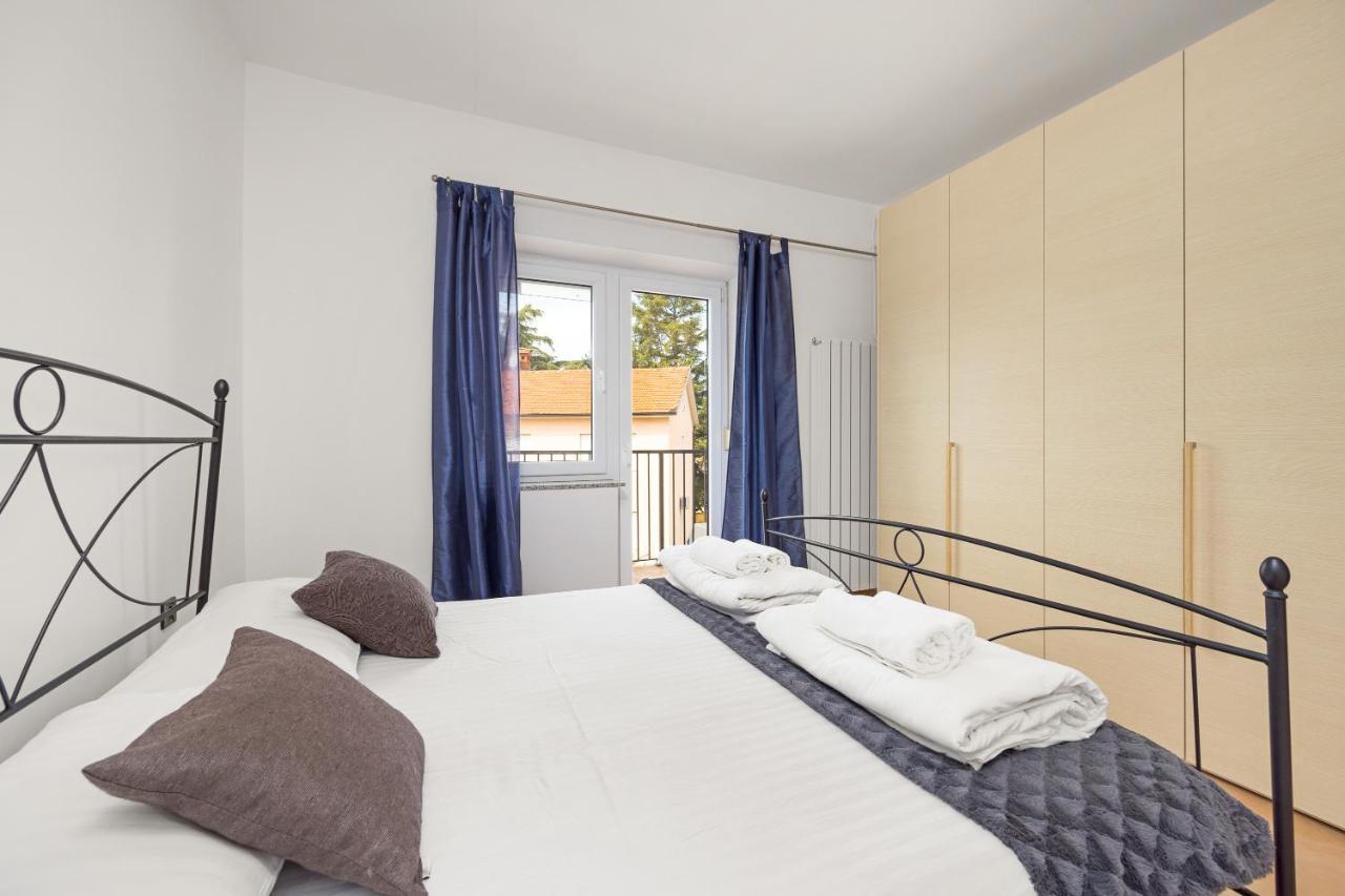 Apartmani Paliska Pula Exterior foto