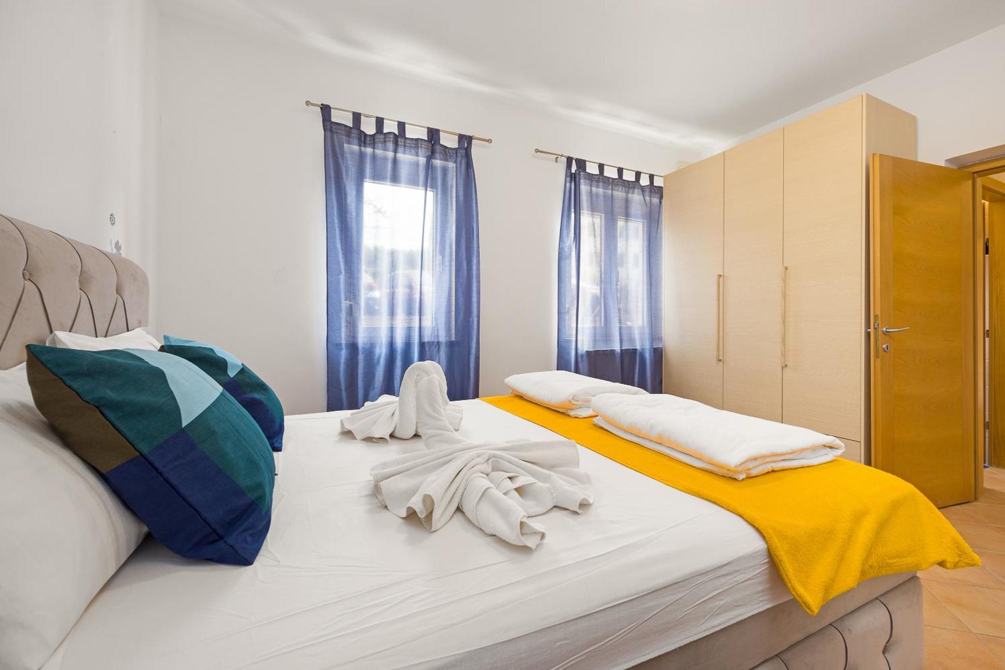 Apartmani Paliska Pula Exterior foto